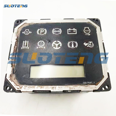 155-7447 1557447 3456 شاشة مراقبة المحرك للشاحن 988G