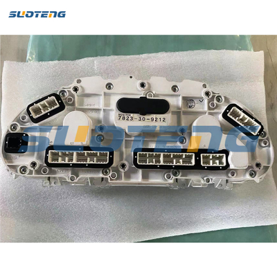 7823-30-9215 شاشة DI Display Panel 7823309215 لجهاز WA380-6 لتحميل العجلات