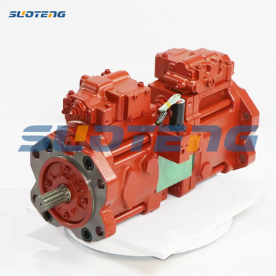 31Q6-10050 31Q610050 المضخة الهيدروليكية الرئيسية للحفر R210LC