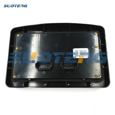 543-1463 5431463 C7.1 شاشة مراقبة المحرك لـ 140 GC Grader