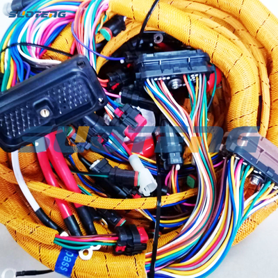275-6864 تسليط الهيكل تسليط الأسلاك 2756864 للحفر 330D