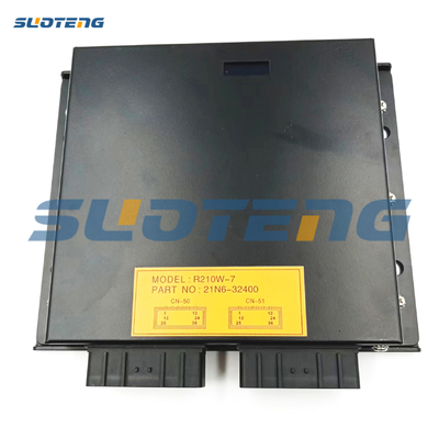 21N6-32400 وحدة التحكم في وحدة المعالجة المركزية ECU 21N632400 للحفر R210LC-7