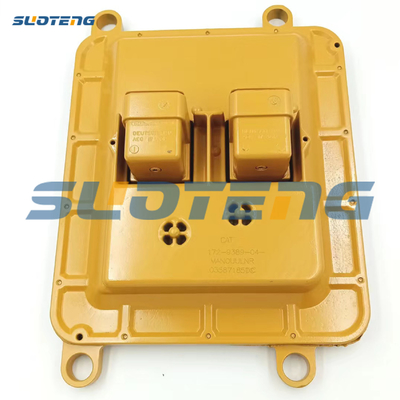 172-9389 1729389 جهاز التحكم ECU ECM لـ 120H 140H محرك تصنيف