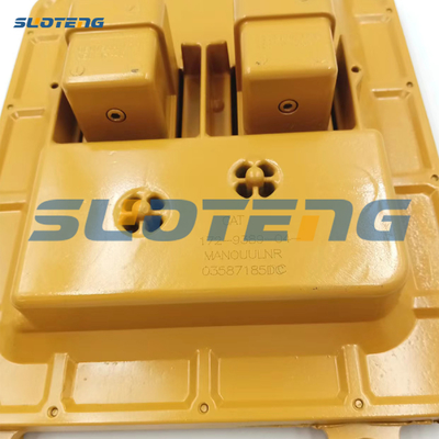 172-9389 1729389 وحدة التحكم في المحرك ECM لـ 120K Grader