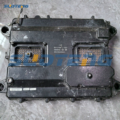 151-2106 1512106 جهاز تحكم ECU ECM للحفر 365B 385C