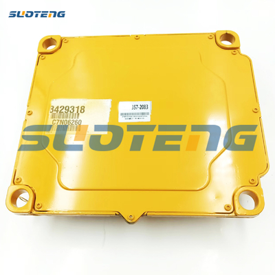 357-2083 3572083 ECU وحدة تحكم المحرك لأجزاء الحفار 312E 314E