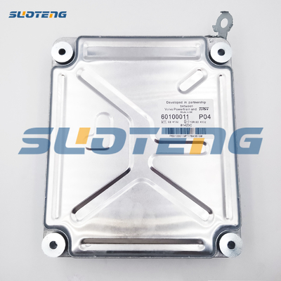 VOE60100011 60100011 ECU وحدة تحكم لجهاز الحفر L120F