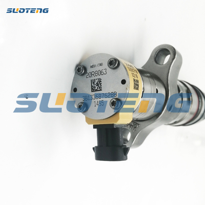 20R-8063 20R8063 مدخن وقود محرك C9 للقطار D6R