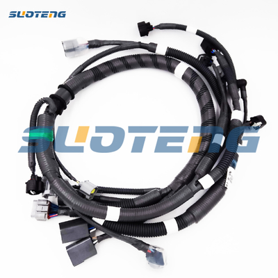 8-98002897-8 4HK1 Engine Wire Harness 8980028978 لـ ZAX240-3 Excavator