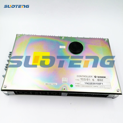 YN22E00108F1 جهاز التحكم ECU للمحفر SK135SR