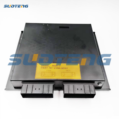 21N9-32101 21N932101 وحدة تحكم وحدة المعالجة المركزية للحفر R320LC-7