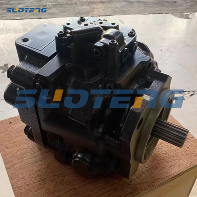 708-1U-00161 مضخة هيدروليكية للودر حفار WB93R