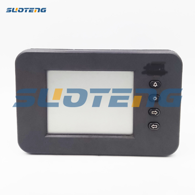 307-7541 لوحة أجهزة شاشة LCD البحرية لمراقبة Mpd 3077541 لمحركات C7 C9