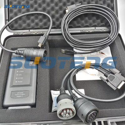 538-5051 5385051 محول الاتصالات ET4 للحفارة