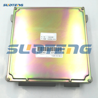 وحدة تحكم ECU 14531360 لأجزاء حفارة EC210 EC240 EC360