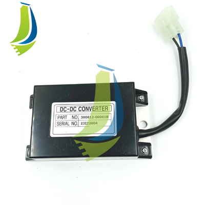 300612-00001B محول للحفرة DX140W