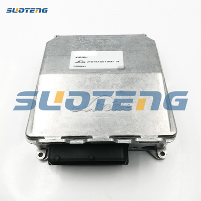 14390248 وحدة التحكم الإلكترونية ECM ECU Controller لـ EW160B حفارة VOE14390248