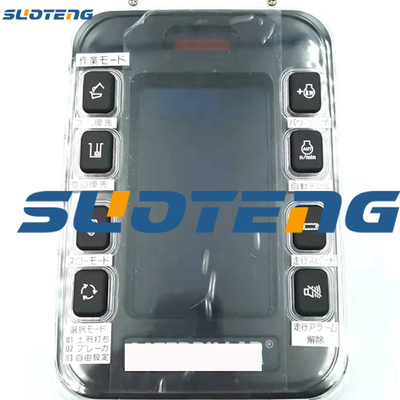 106-0176 1060176 لوحة عرض شاشة لمحفر E320B