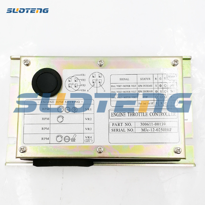 300611-00139 جهاز تحكم المحرك ECU ECM للحفر DH225-7