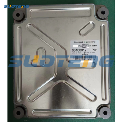 60100017 جهاز التحكم ECU للحفر EC220E EC300E