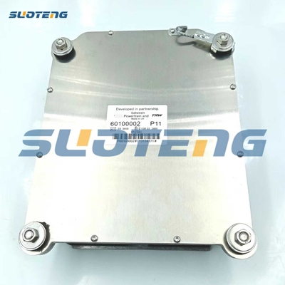60100002 وحدة تحكم ECU للحفارة EC210BLC