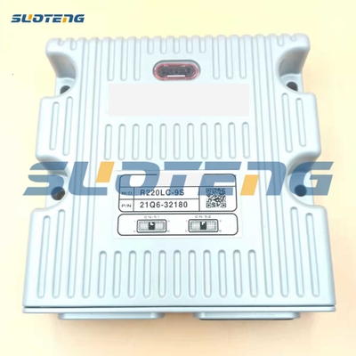 وحدة تحكم ECU 21Q6-32180 للحفارة R220LC-9S