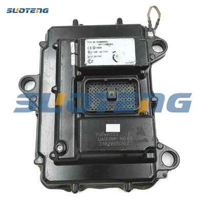 156-6155 وحدة تحكم ECU لأجزاء حفارة E312C E320C