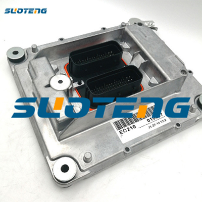 60100000 EC140B EC210B EC460B تحكم ECU ECM لوحة الكمبيوتر