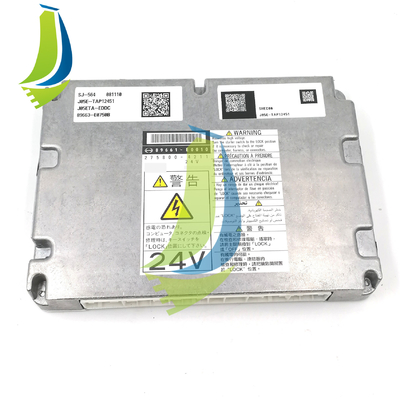89661-E0010 جهاز تحكم ECU للمحفر SK200-8