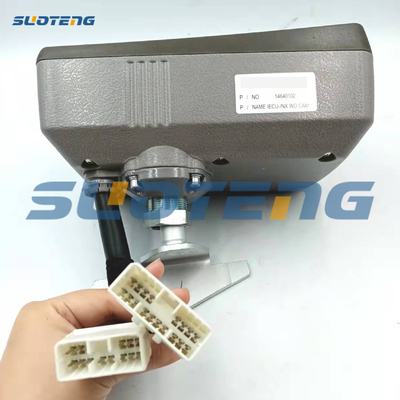 شاشة LCD 14640102 لأجزاء الحفارات EC210 EC240 EC290
