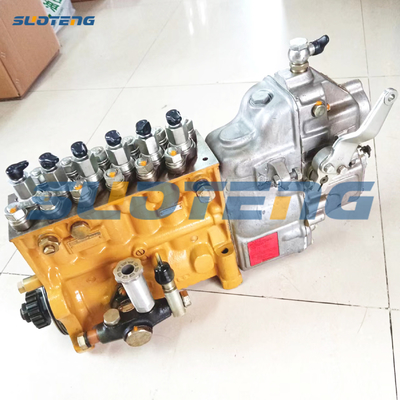 6127-71-1018 مضخة حقن الوقود 6127711018 لـ D355 Dozer