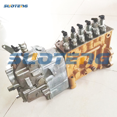 6127-71-1018 مضخة حقن الوقود 6127711018 لـ D355 Dozer