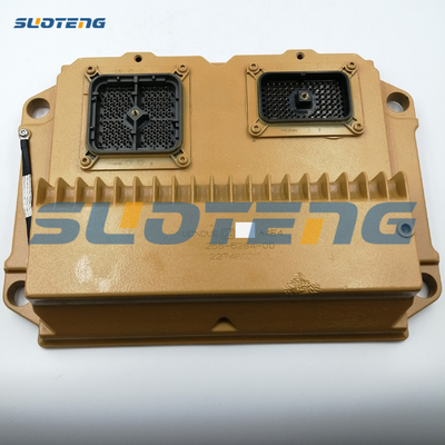 255-5284 2555284 جهاز تحكم ECU لمحرك C18