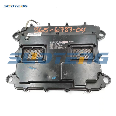 365-6787 3656787 جهاز تحكم ECU ECM لR1600H قطع الغيار