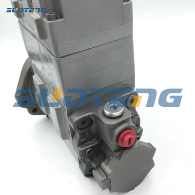 384-0607 3840607 مضخة حقن وقود الديزل للمحرك C7 C9