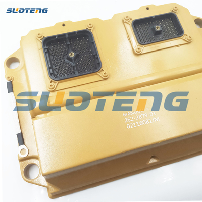 262-2879 2622879 جهاز تحكم ECU ECM للحفر 324D 325D