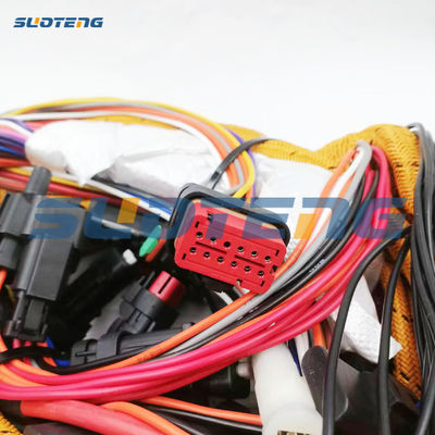 251-0430 2510430 E324D حفر منصة السيطرة