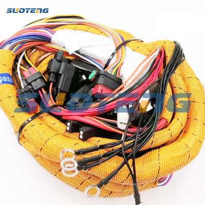 251-0430 2510430 E324D حفر منصة السيطرة