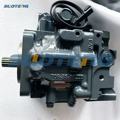 708-1S-00460 7081S00460 مضخة هيدروليكية مضخة مروحة لـ D65EX-16 Dozer