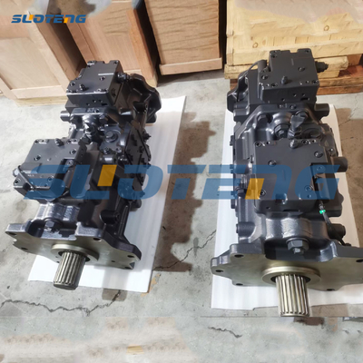 708-2K-00123 مضخة هيدروليكية رئيسية 7082K00123 للحفر PC2000-8 التعدين