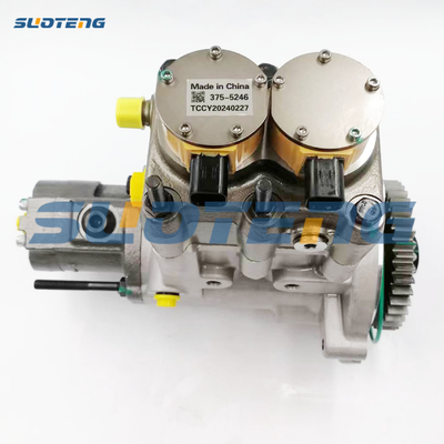 375-5246 مضخة حقن الوقود 3755246 لأجزاء D7E Dozer