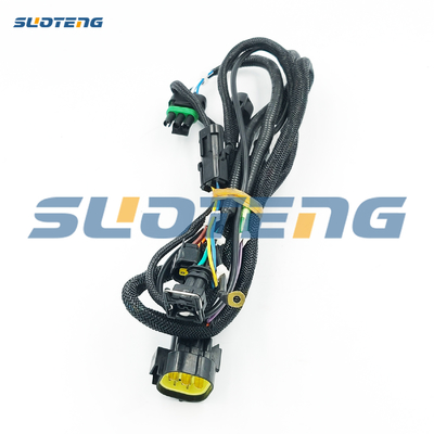 21N8-12070 محرك سلك الحزام 21N812070 للحفر R350LC-7