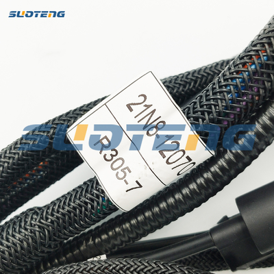 21N8-12070 محرك سلك الحزام 21N812070 للحفر R350LC-7
