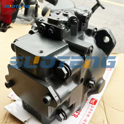 708-1U-00163 مضخة هيدروليكية مضخة مروحة 7081U00163 لجهاز WB146-5 الحفر الخلفي