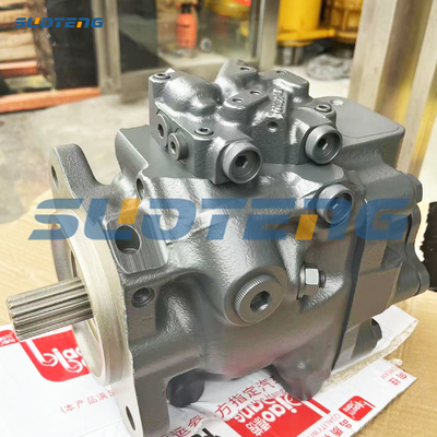 708-1U-00163 مضخة هيدروليكية مضخة مروحة 7081U00163 لجهاز WB146-5 الحفر الخلفي
