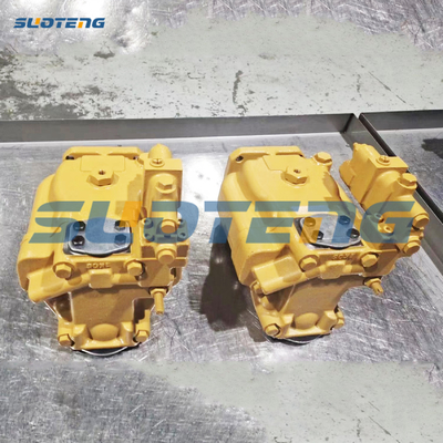 6E-3136 6E-3137 مضخة المكبس لممهدة الطرق 120K