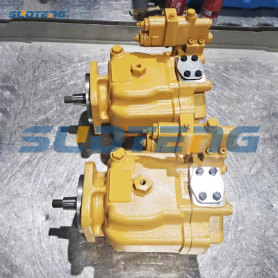 6E-3136 6E-3137 مضخة المكبس لممهدة الطرق 120K