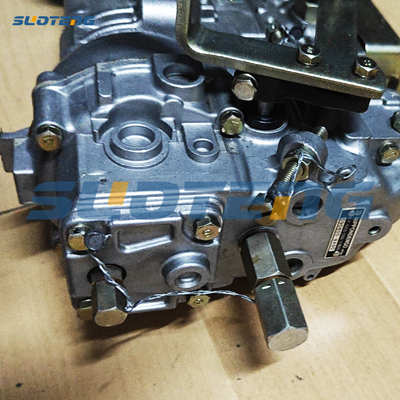 6151-71-1180 مضخة حقن الوقود D65EX-12 الجرافة 6D125 المحرك