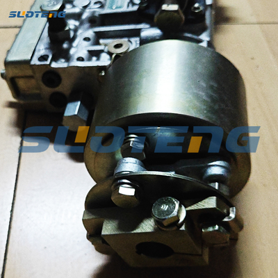 6151-71-1180 مضخة حقن الوقود D65EX-12 الجرافة 6D125 المحرك
