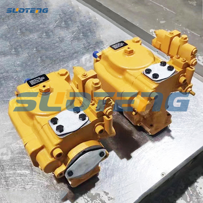 9T-8346 0R-8503 مضخة هيدروليكية مضخة المكبس لجهاز D8R D9R